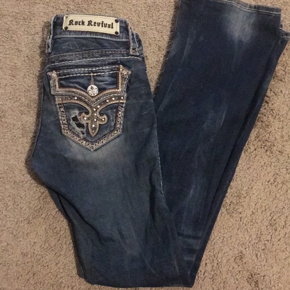 Rock Revival jeans